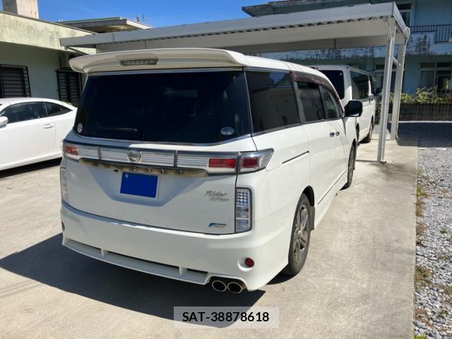 Nissan ELGRAND 2011-09 8221766-2
