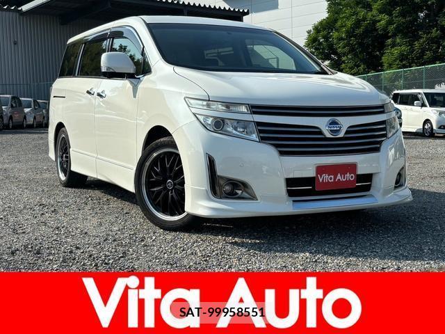 Nissan ELGRAND 2013-06 8221878-0