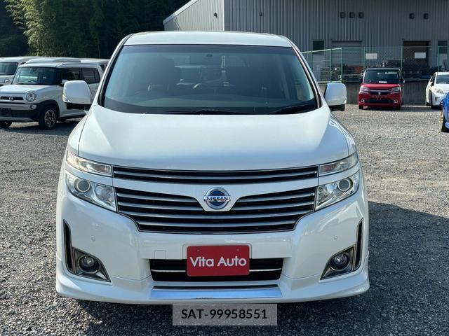 Nissan ELGRAND 2013-06 8221878-1