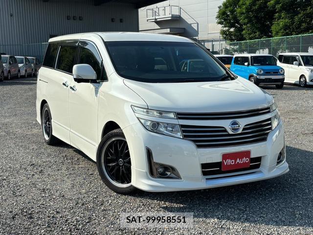 Nissan ELGRAND 2013-06 8221878-2