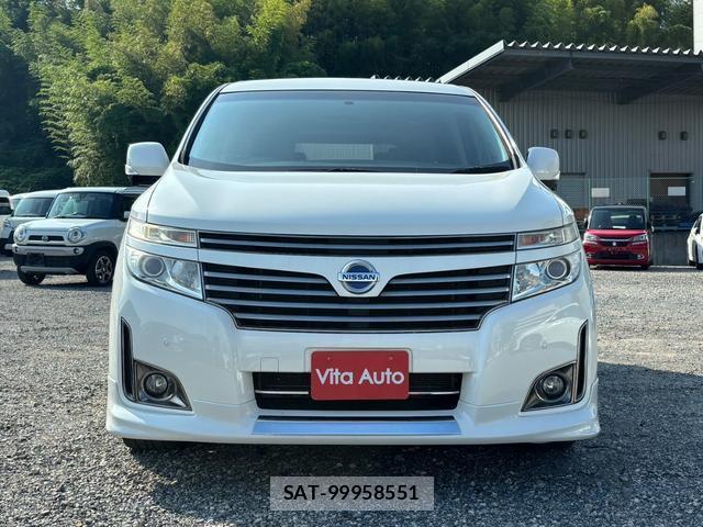 Nissan ELGRAND 2013-06 8221878-9