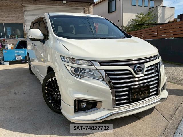 Nissan ELGRAND 2018-05 8222500-1