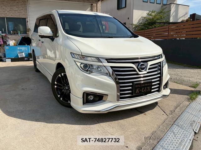 Nissan ELGRAND 2018-05 8222500-11