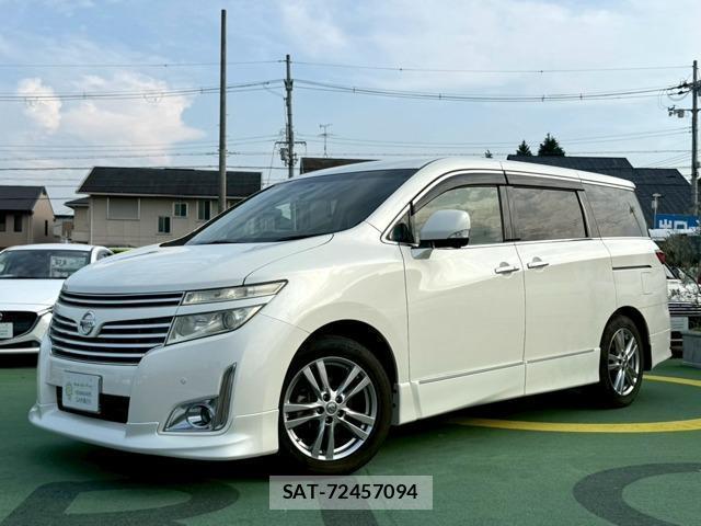 Nissan ELGRAND 2013-06 8222684-0