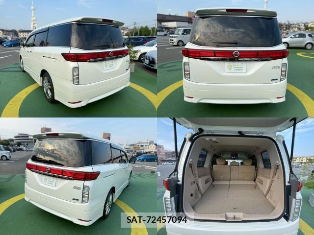Nissan ELGRAND 2013-06 8222684-4