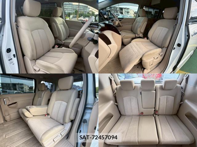 Nissan ELGRAND 2013-06 8222684-5