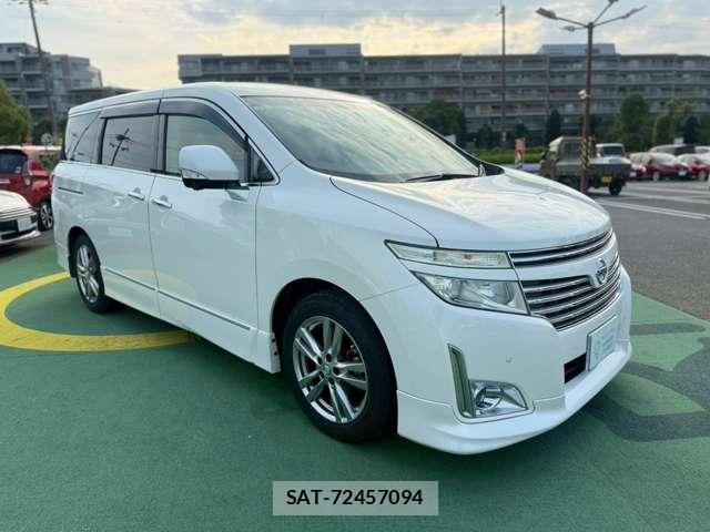 Nissan ELGRAND 2013-06 8222684-9