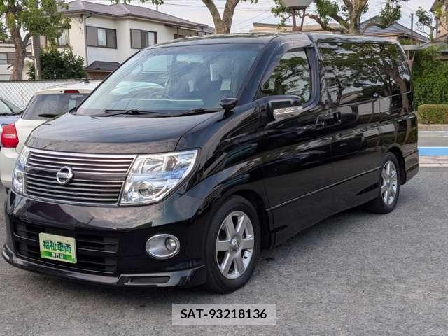 Nissan ELGRAND 2008-01 8223179-6