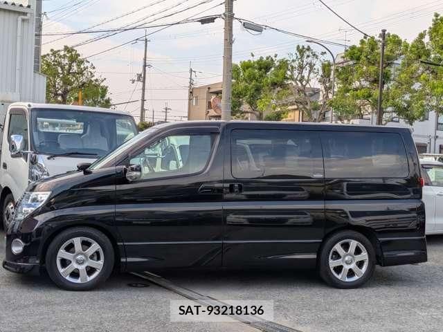 Nissan ELGRAND 2008-01 8223179-7