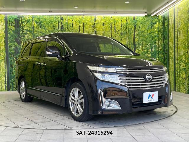 Nissan ELGRAND 2013-11 8223955-16