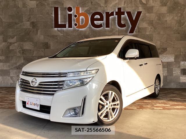 Nissan ELGRAND 2010-11 8224528-0