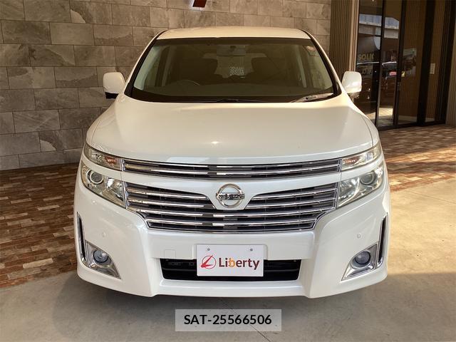 Nissan ELGRAND 2010-11 8224528-11