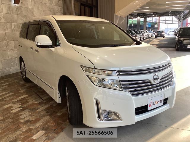 Nissan ELGRAND 2010-11 8224528-12