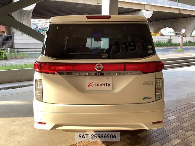Nissan ELGRAND 2010-11 8224528-15