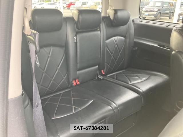 Nissan ELGRAND 2014-01 8225182-5