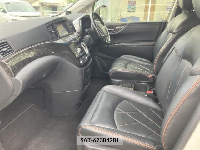 Nissan ELGRAND 2014-01 8225182-6