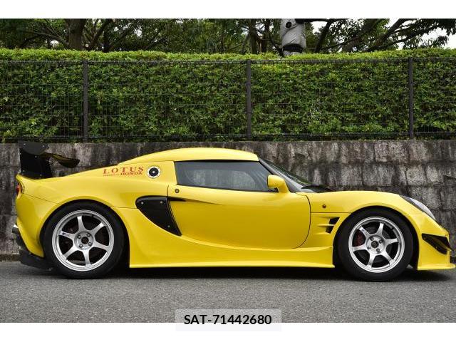 Lotus ELISE 2002-05 8224392-3
