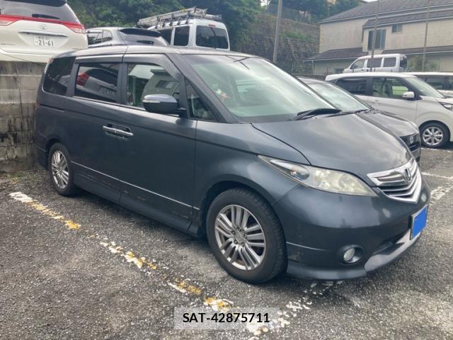 sat car