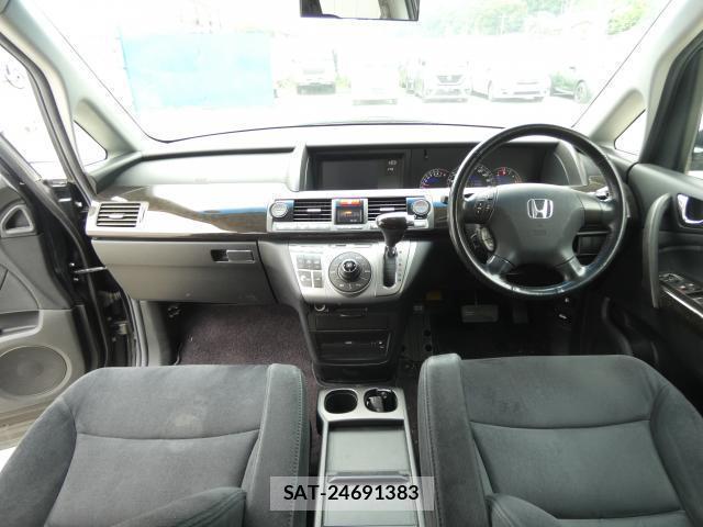 Honda ELYSION 2009-05 8222145-1