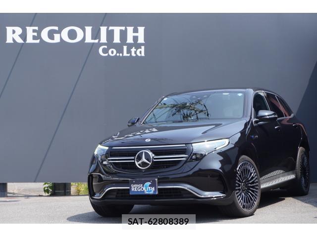 Mercedes Benz EQC 2021-06 8224876-0