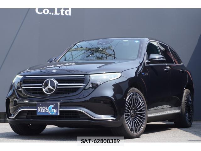 Mercedes Benz EQC 2021-06 8224876-1