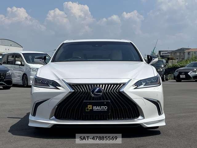 Lexus ES 2019-03 8217169-10