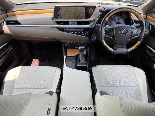 Lexus ES 2019-03 8217169-3