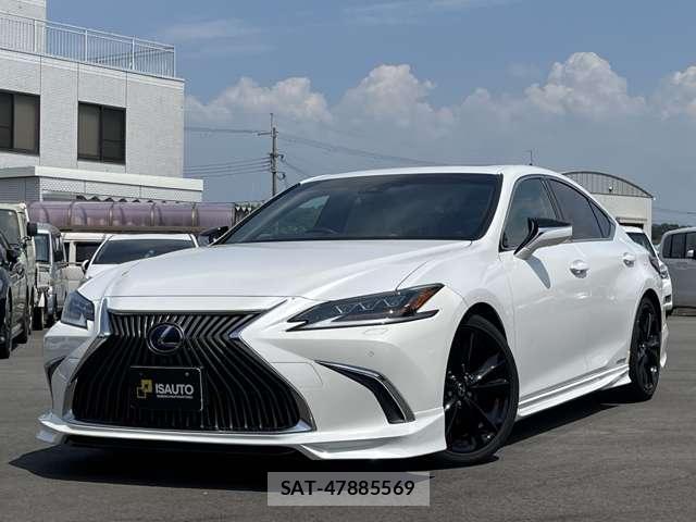 Lexus ES 2019-03 8217169-9