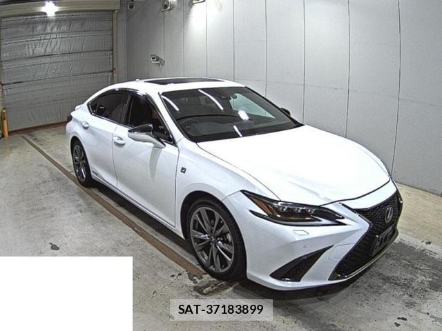 Lexus ES 2021-04 8219043-0