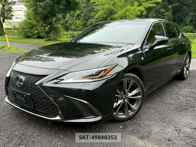 Lexus ES 2019-09 8223792-5