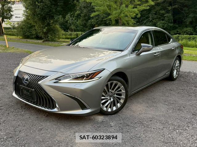 Lexus ES 2019-06 8223799-0