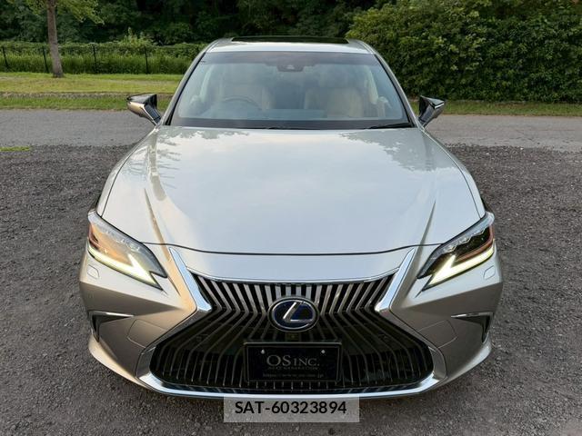 Lexus ES 2019-06 8223799-5