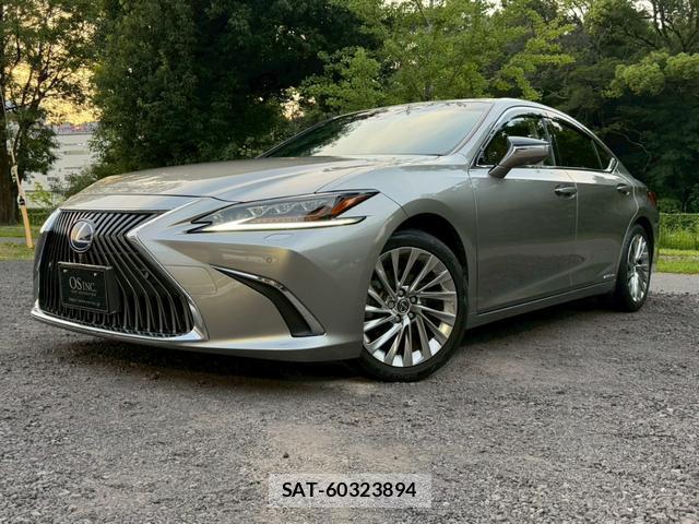 Lexus ES 2019-06 8223799-6