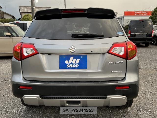 Suzuki ESCUDO 2017-08 8218307-14