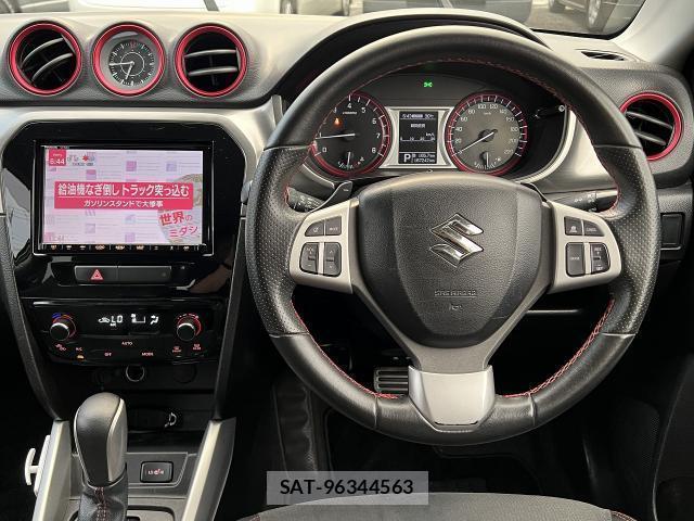 Suzuki ESCUDO 2017-08 8218307-17