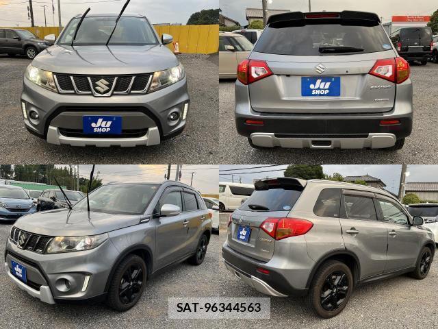 Suzuki ESCUDO 2017-08 8218307-2