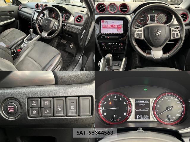 Suzuki ESCUDO 2017-08 8218307-4