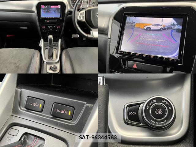 Suzuki ESCUDO 2017-08 8218307-5