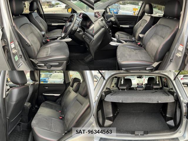 Suzuki ESCUDO 2017-08 8218307-6
