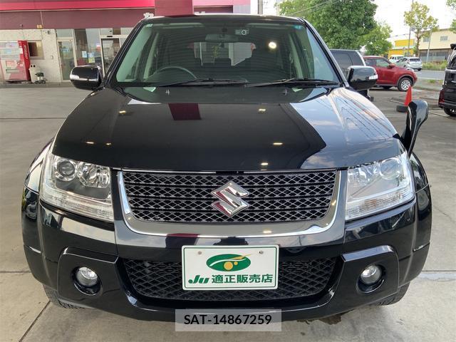 Suzuki ESCUDO 2011-02 8224345-1