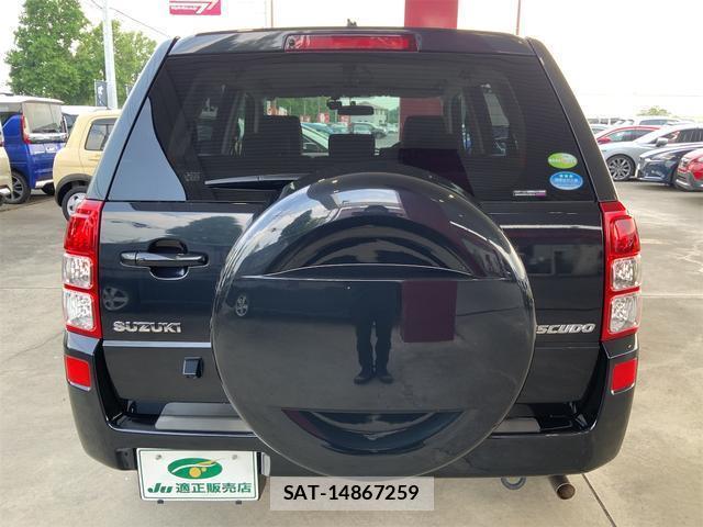 Suzuki ESCUDO 2011-02 8224345-2