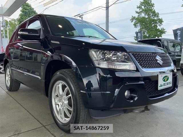 Suzuki ESCUDO 2011-02 8224345-5