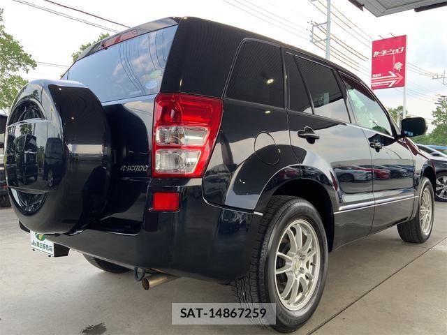 Suzuki ESCUDO 2011-02 8224345-6