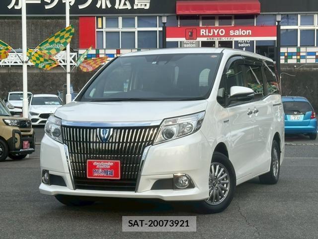 Toyota ESQUIRE 2016-03 8218170-0