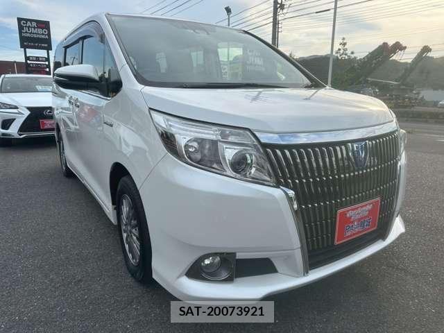 Toyota ESQUIRE 2016-03 8218170-4