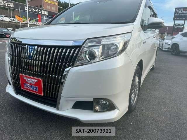 Toyota ESQUIRE 2016-03 8218170-5