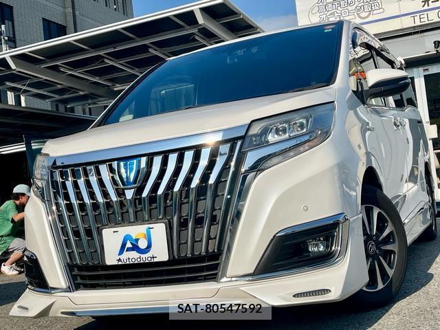 Toyota ESQUIRE 2018-03 8219215-0