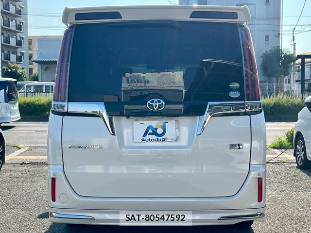 Toyota ESQUIRE 2018-03 8219215-3