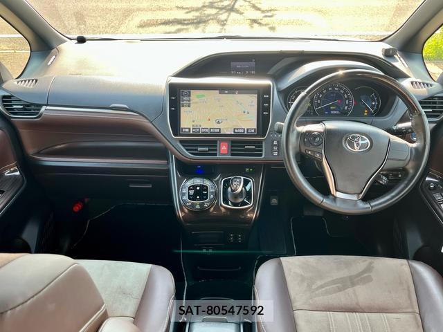 Toyota ESQUIRE 2018-03 8219215-9