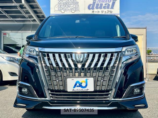 Toyota ESQUIRE 2019-03 8219216-2